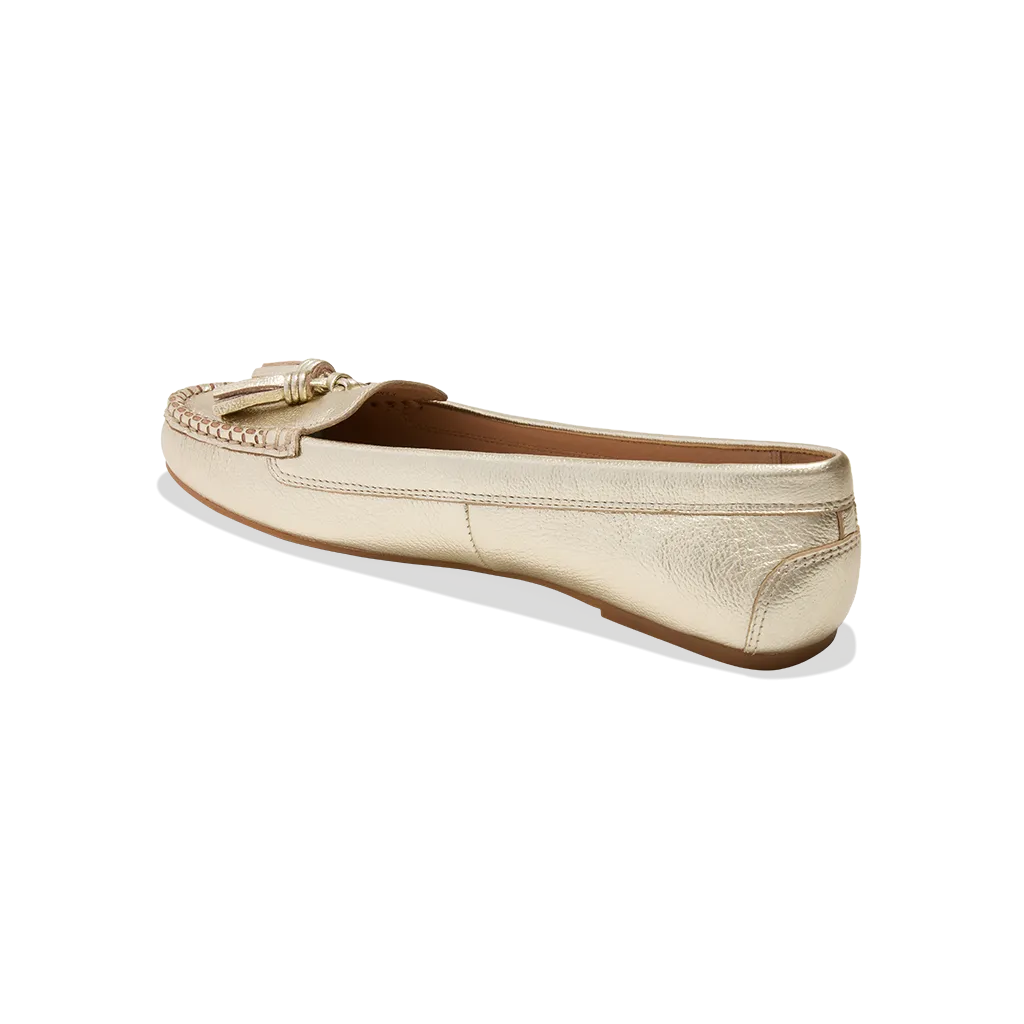 Melnick Tassel Moccasin