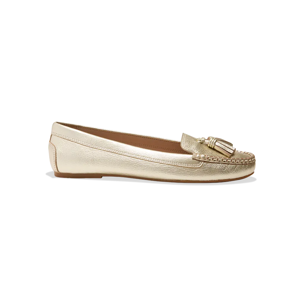 Melnick Tassel Moccasin