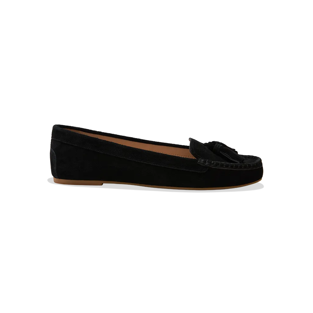 Melnick Tassel Moccasin
