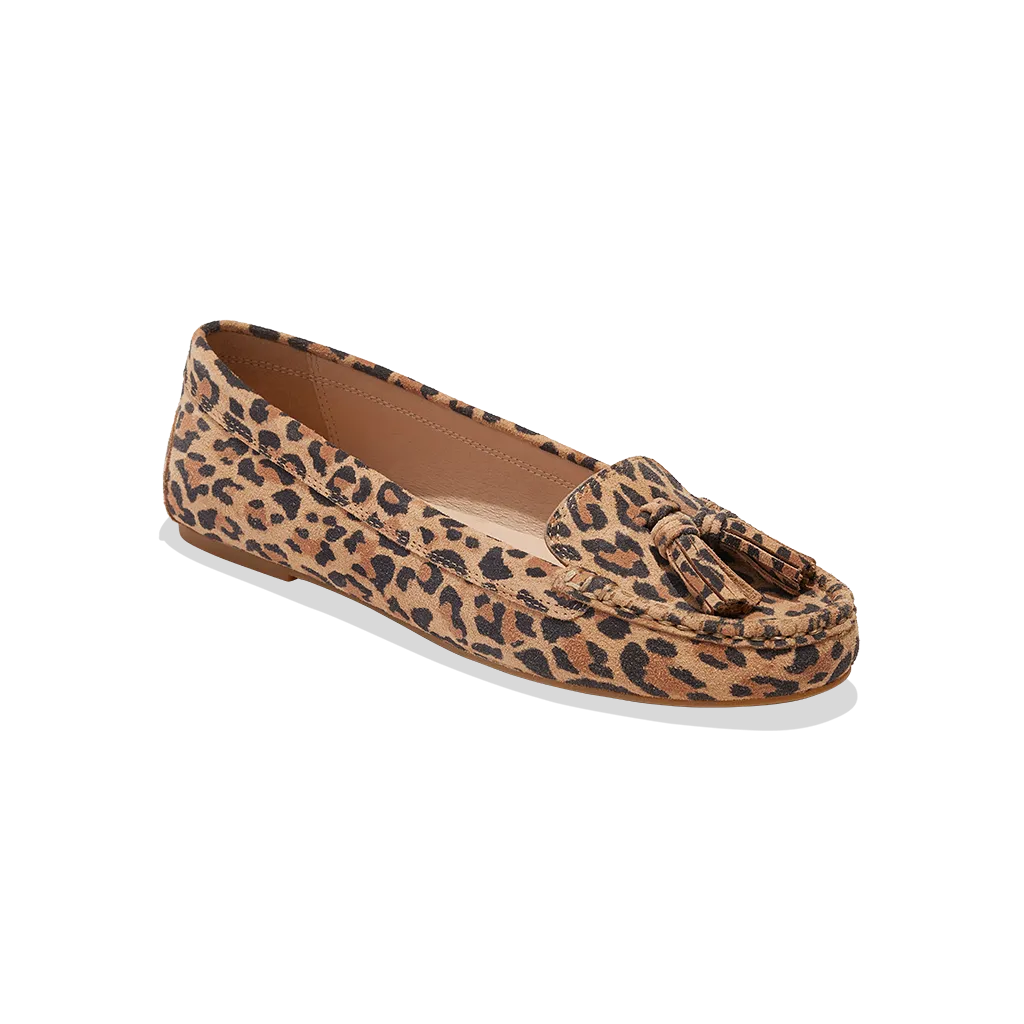 Melnick Tassel Moccasin