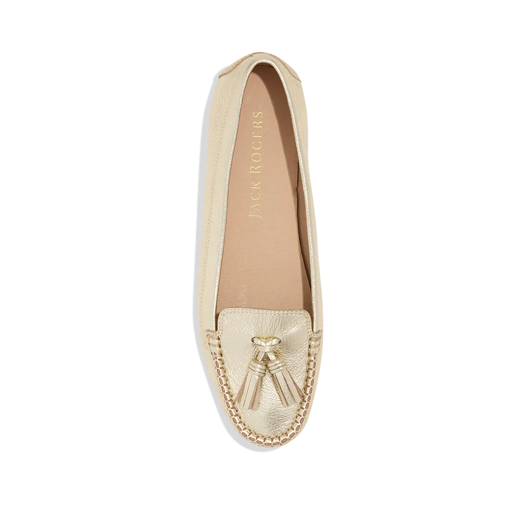 Melnick Tassel Moccasin