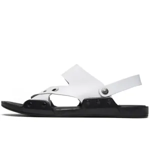 men beach summer sandale
