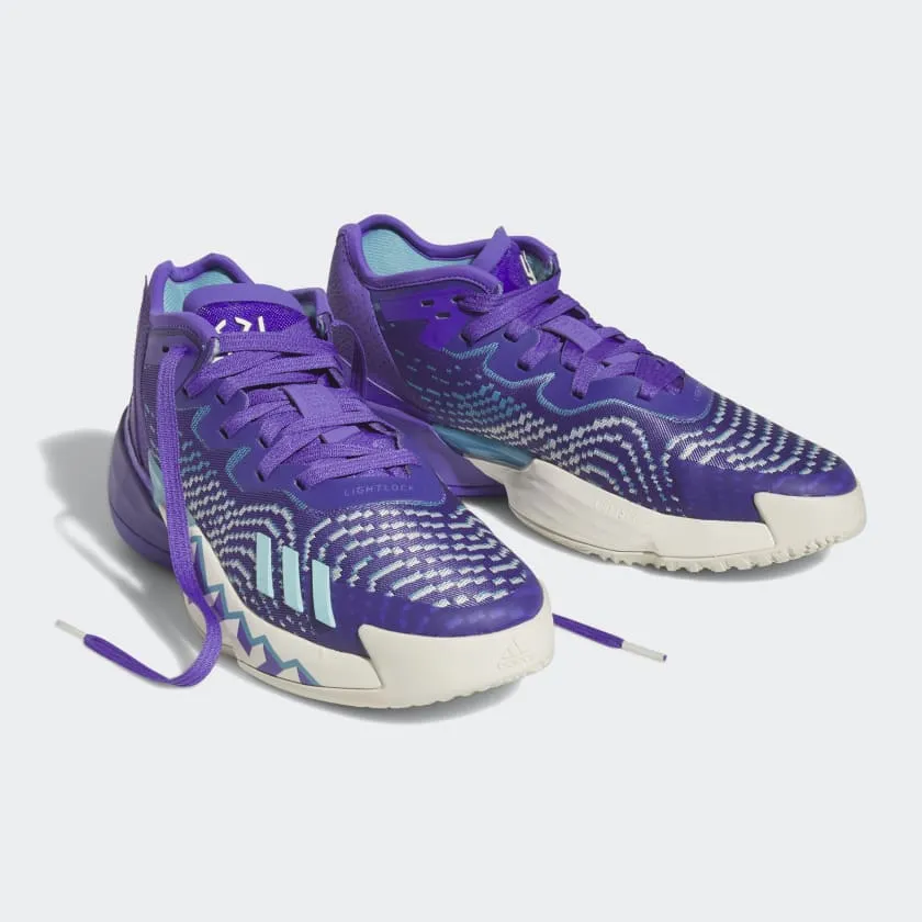 Men's D.O.N. Issue 4 Game Elevated Basketball Shoes