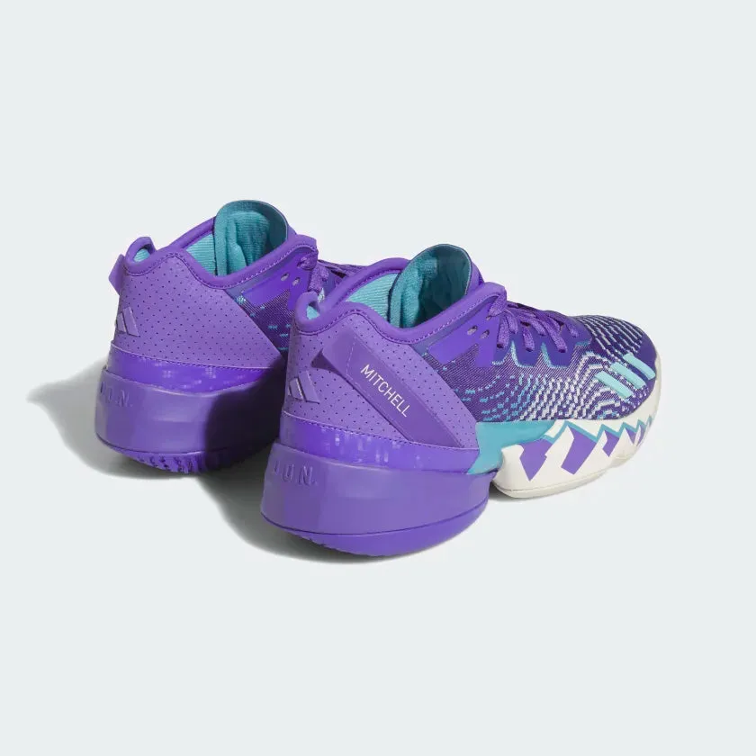 Men's D.O.N. Issue 4 Game Elevated Basketball Shoes