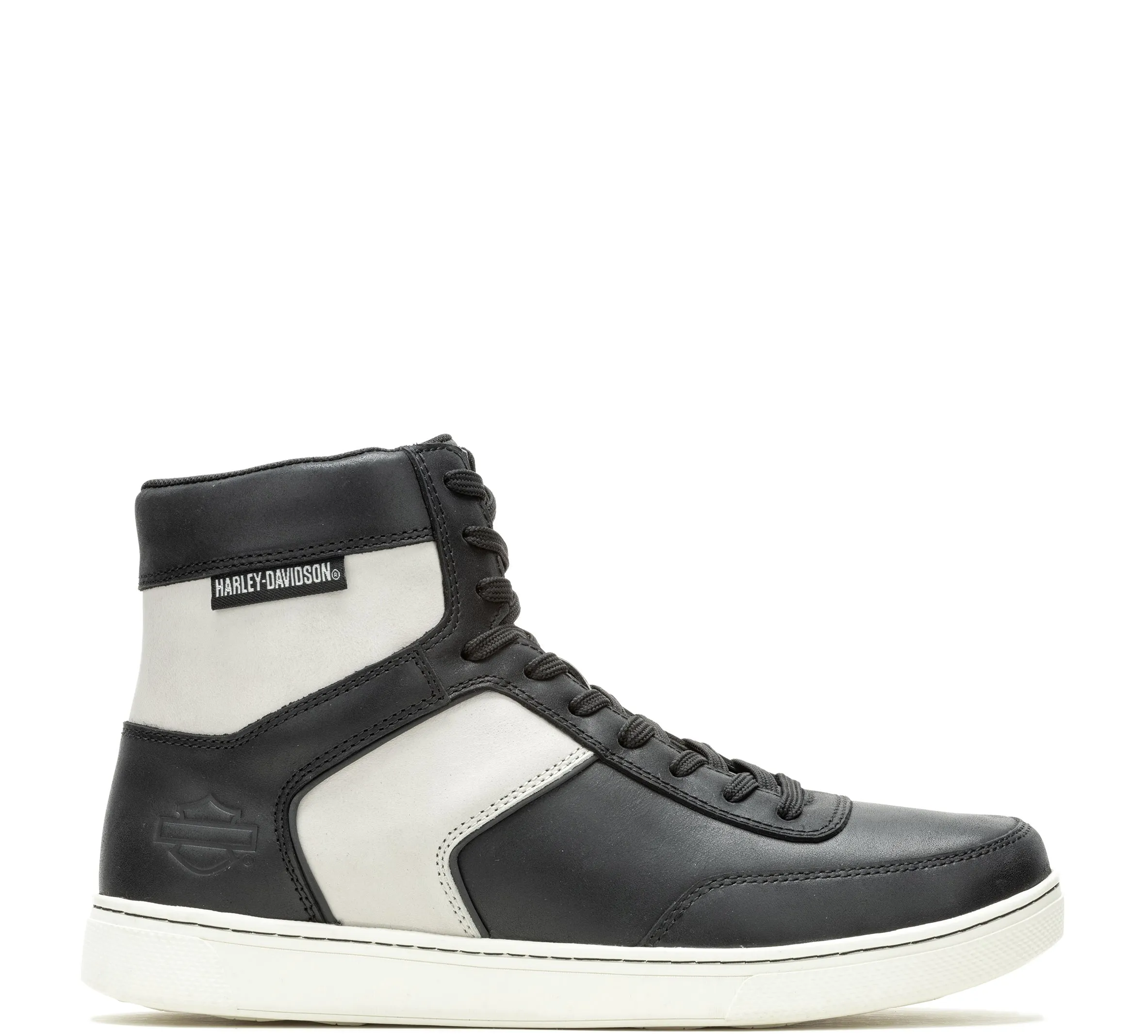 Men's Grady Ride Riding Sneaker - Black