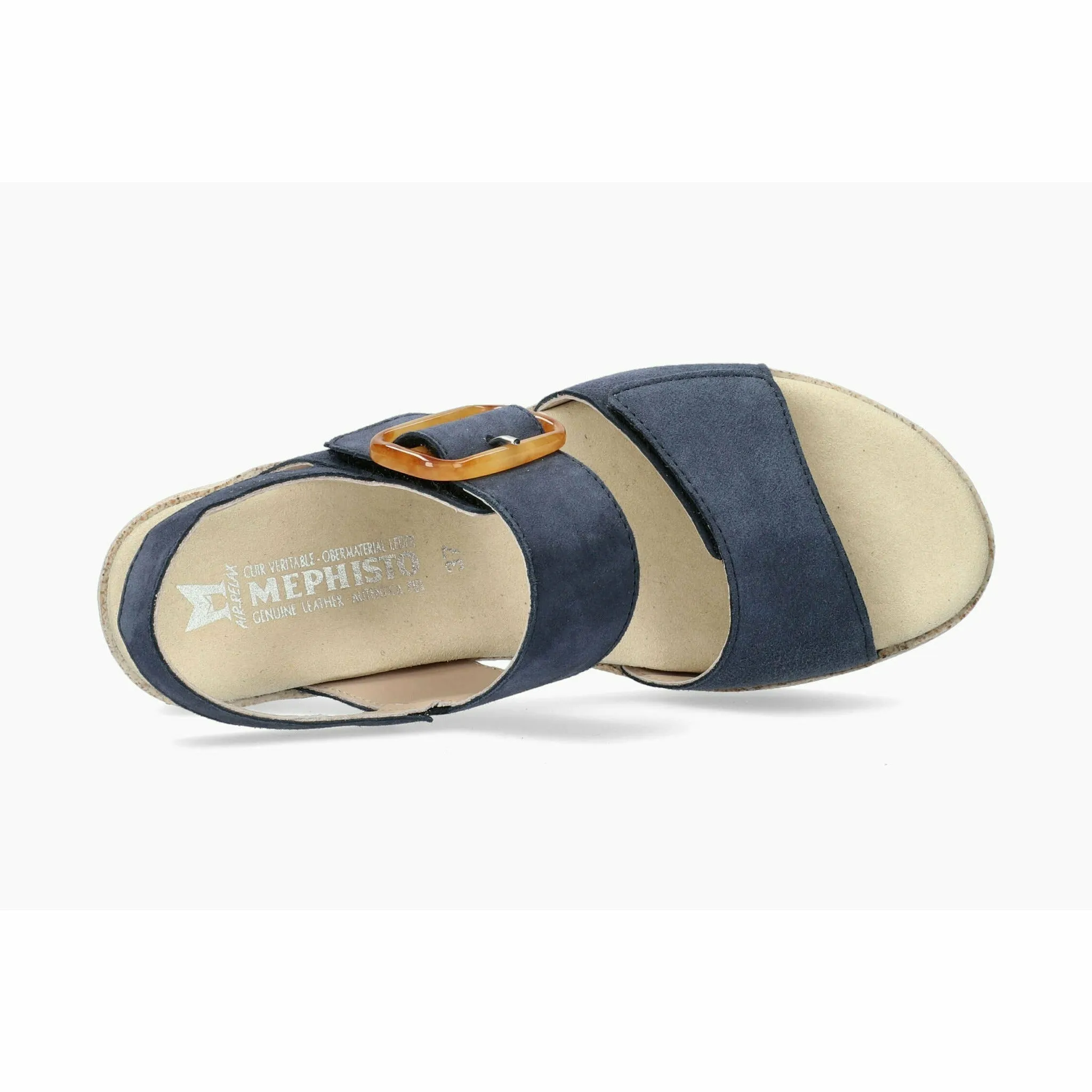 Mephisto Womens Giulia Sandals
