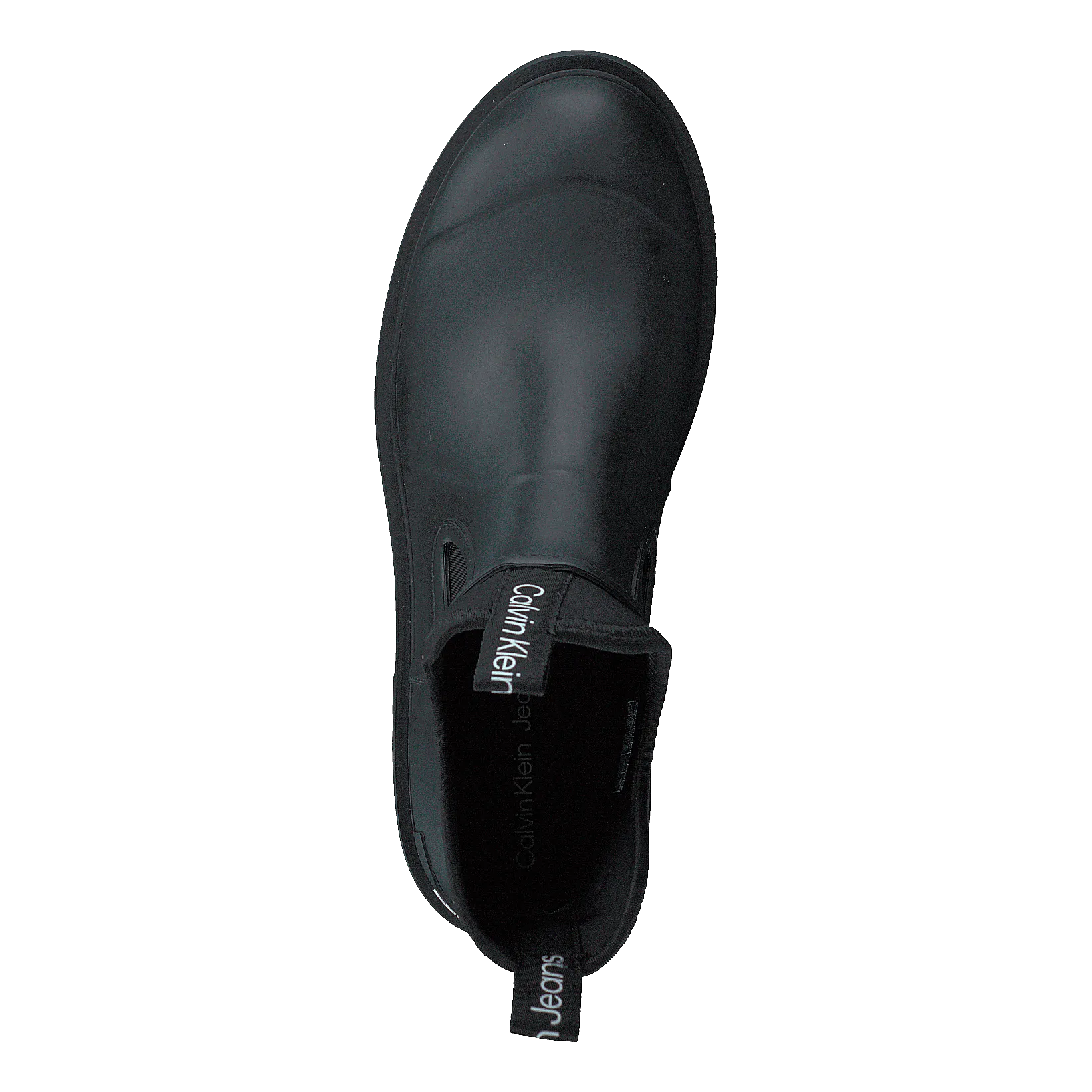 Mid Rainboot Chelsea Black