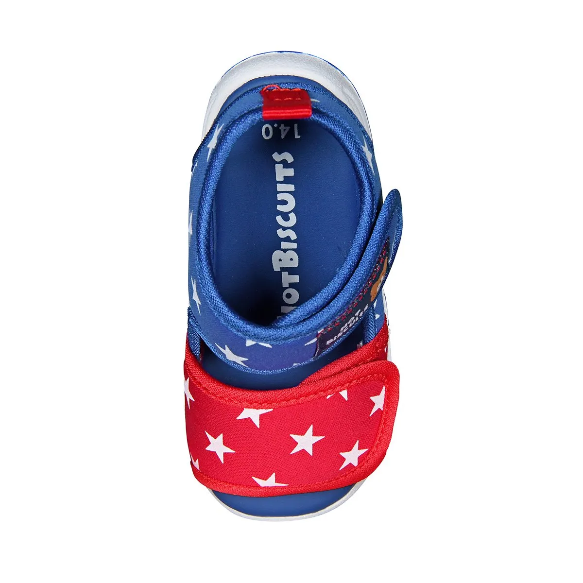 MIKIHOUSE HOT BISCUITS SANDAL