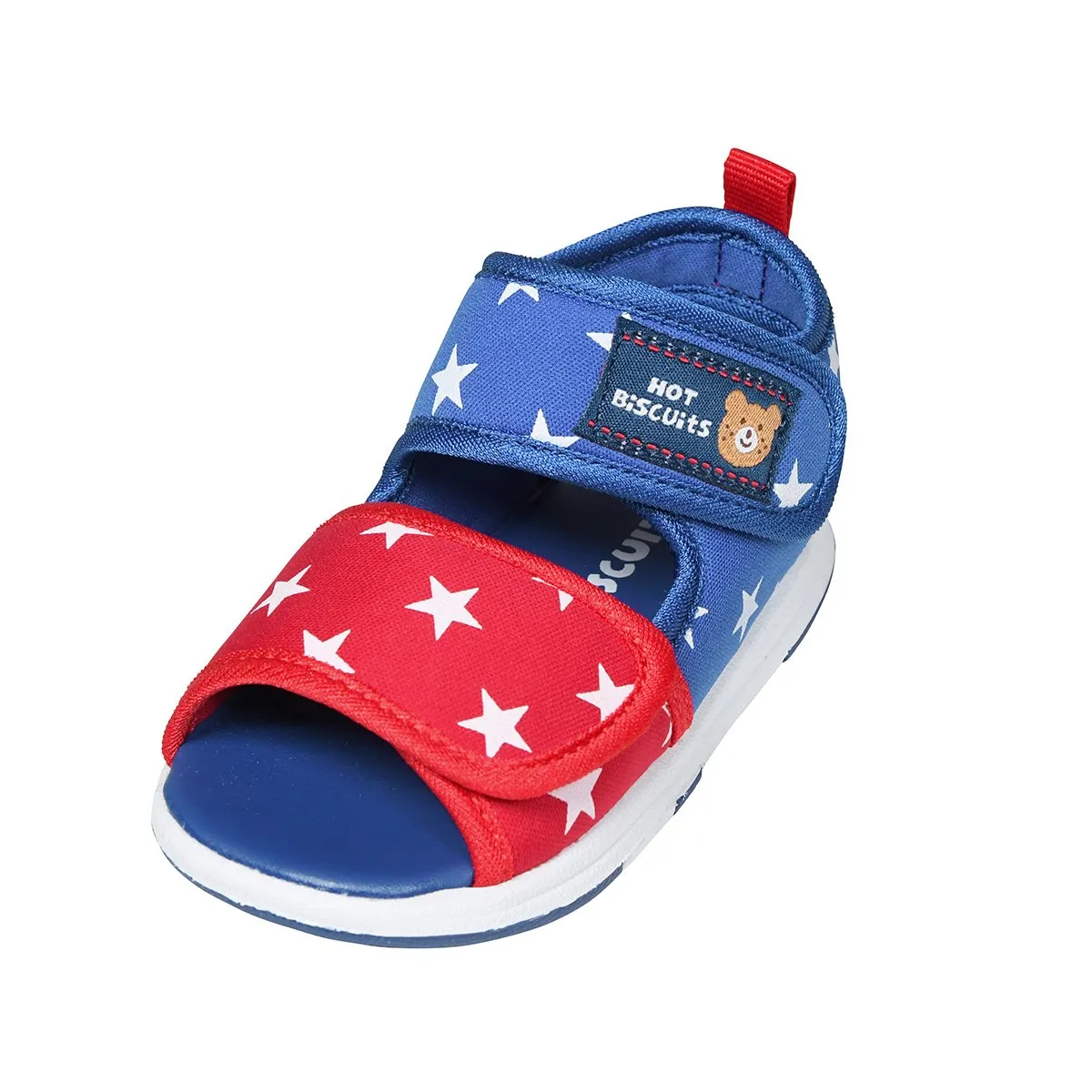 MIKIHOUSE HOT BISCUITS SANDAL