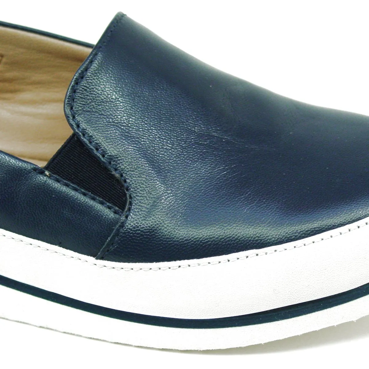 Nell French Navy
