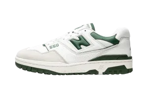 New Balance 550 White Green