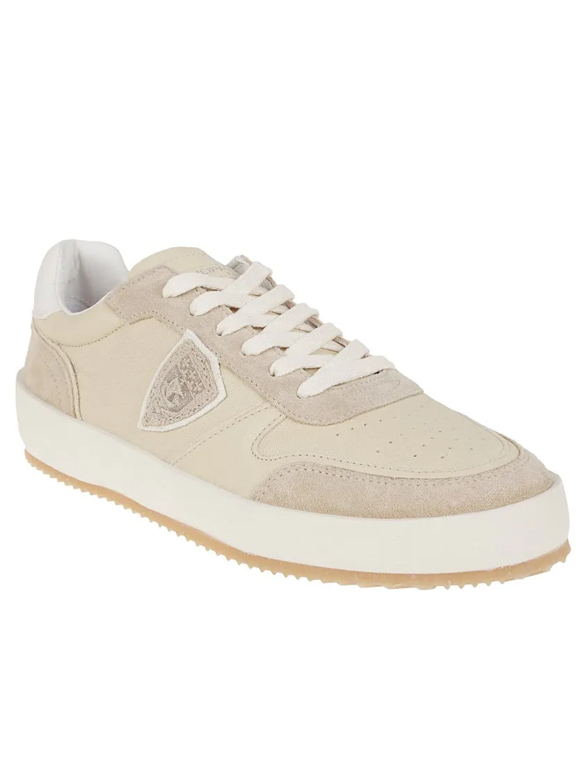 Nice Low Sneakers