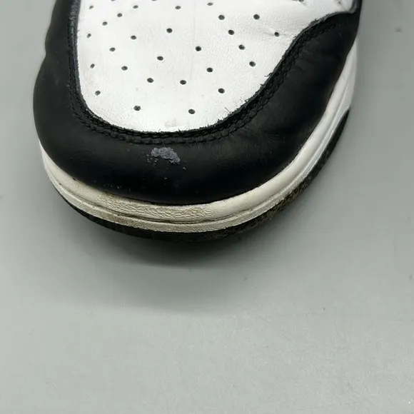 Nike Dunk High ‘Panda’ Black White Sneakers Men Size 11.5