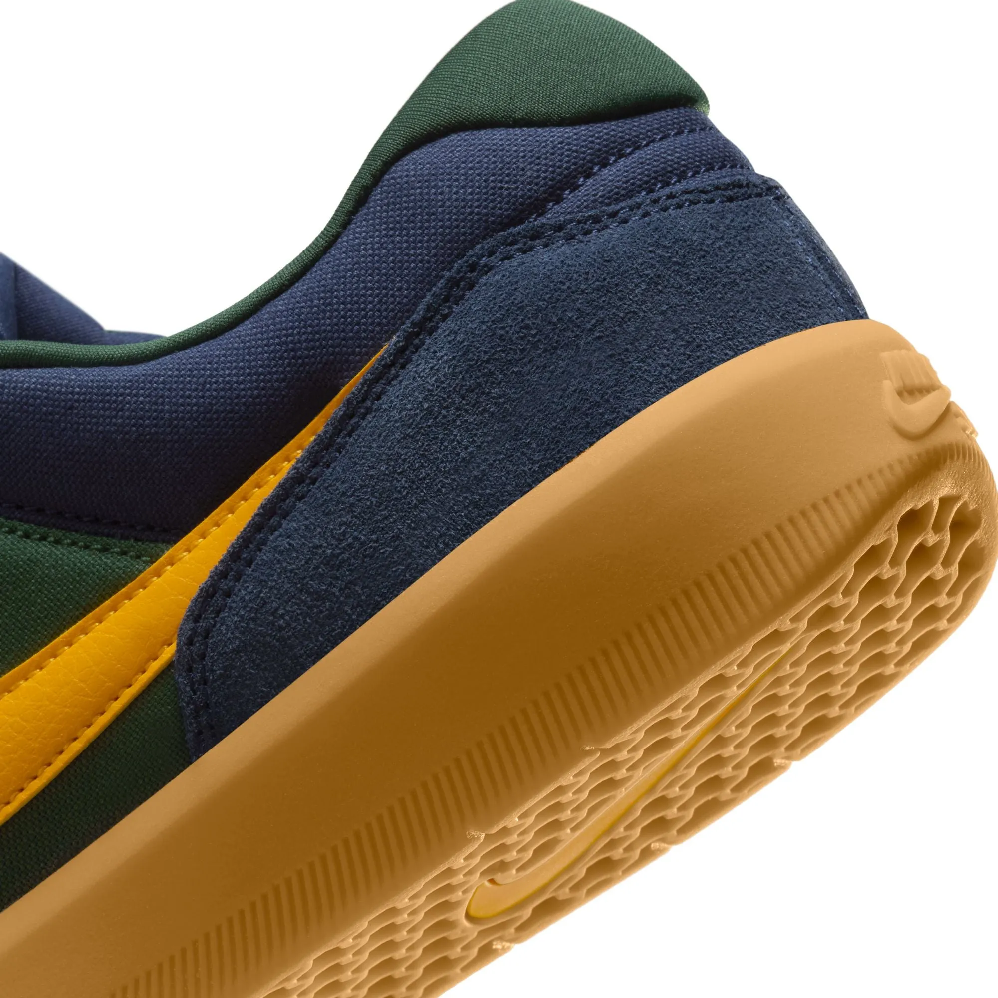 Nike SB Force 58 - Navy/University Gold-Fir