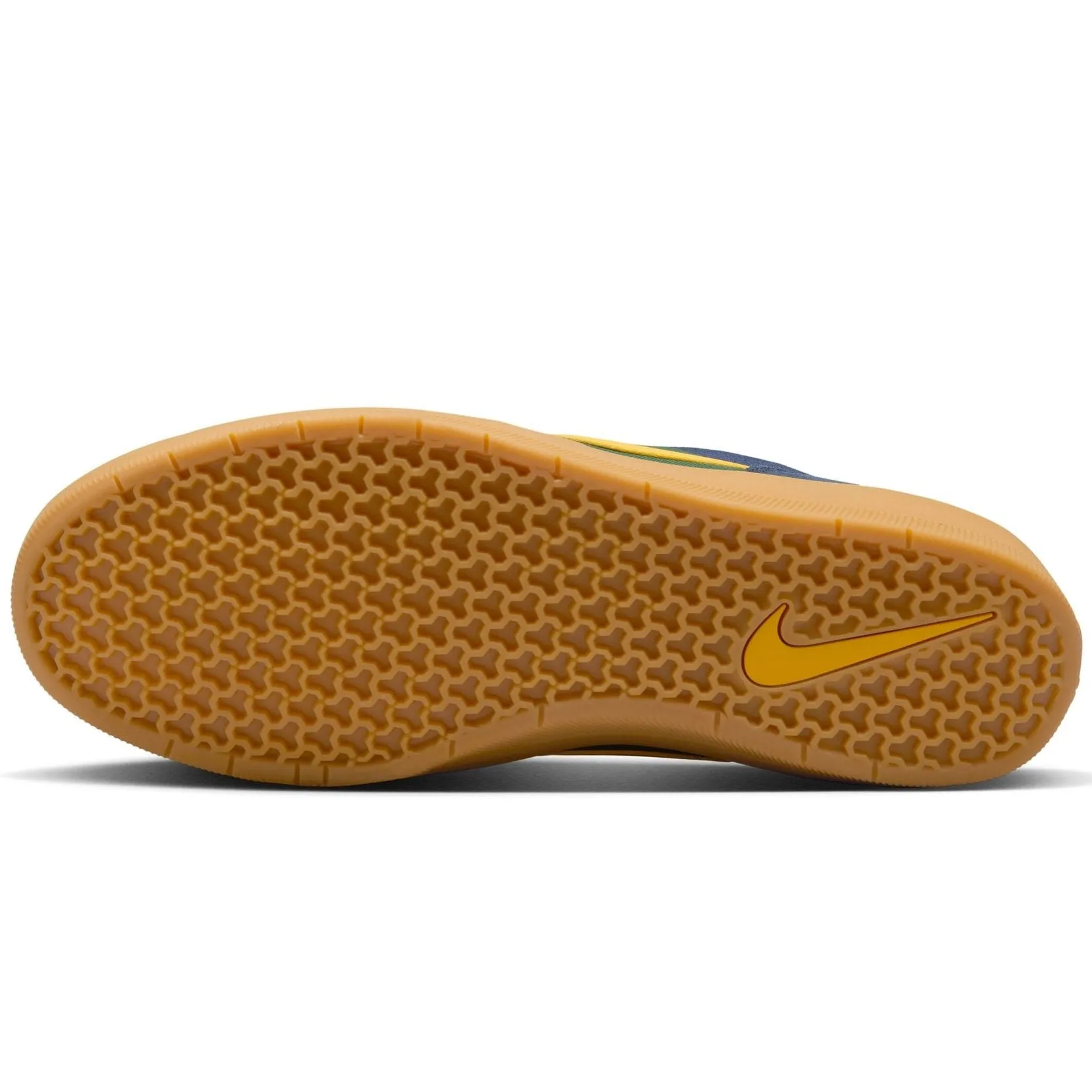 Nike SB Force 58 - Navy/University Gold-Fir