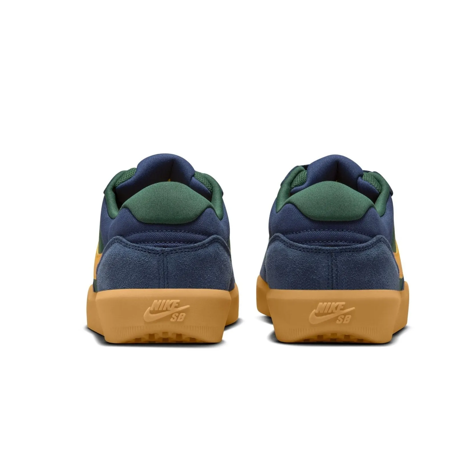Nike SB Force 58 - Navy/University Gold-Fir