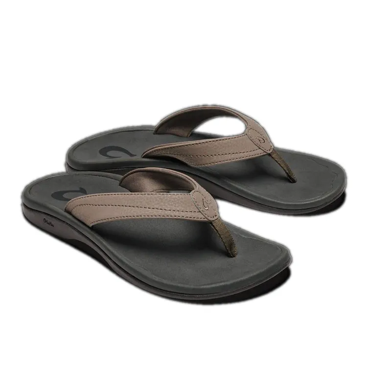 OluKai W Ohana Taupe / Island Salt