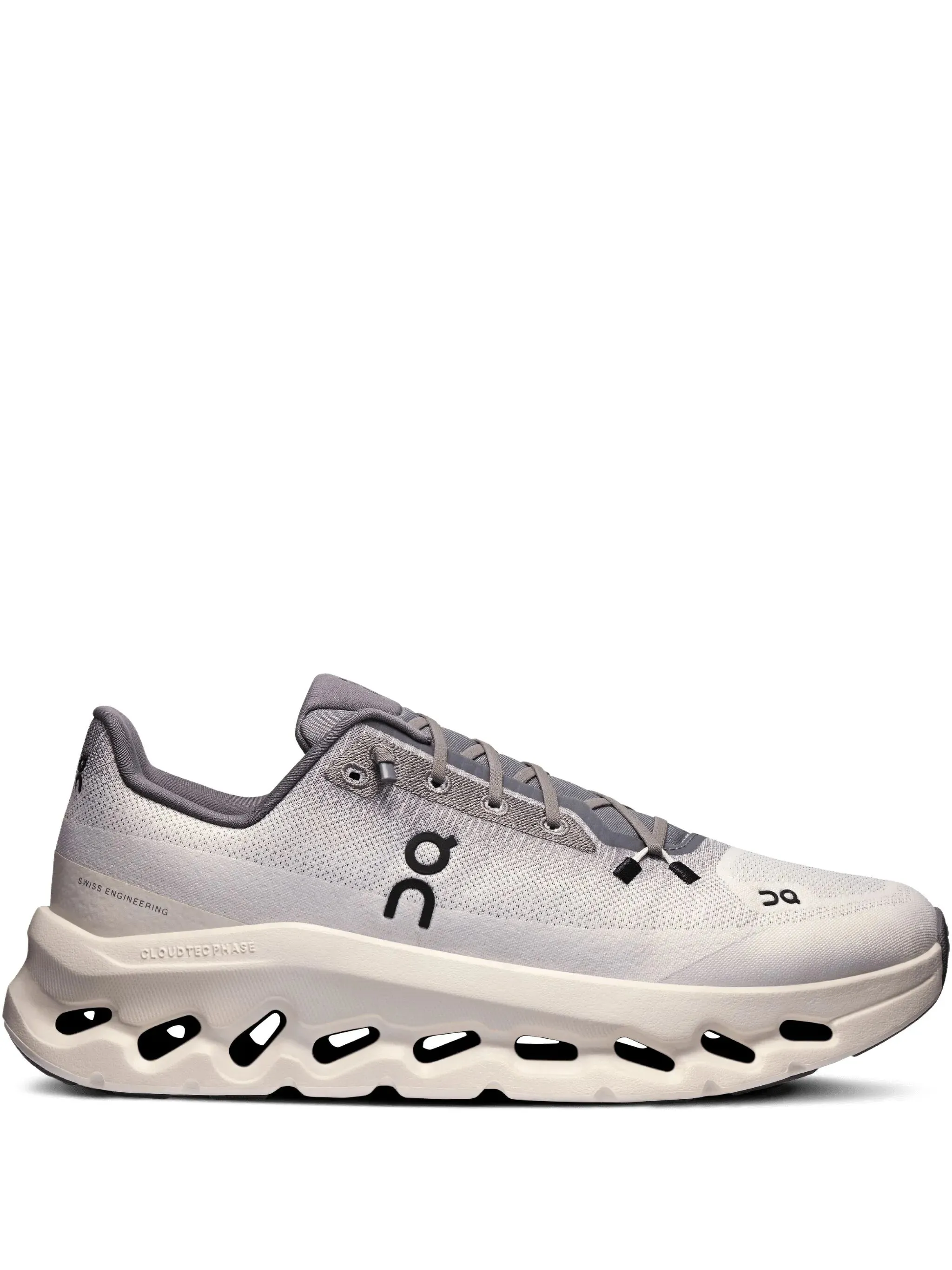 ON RUNNING Cloudtilt Sneakers Rock/Ivory