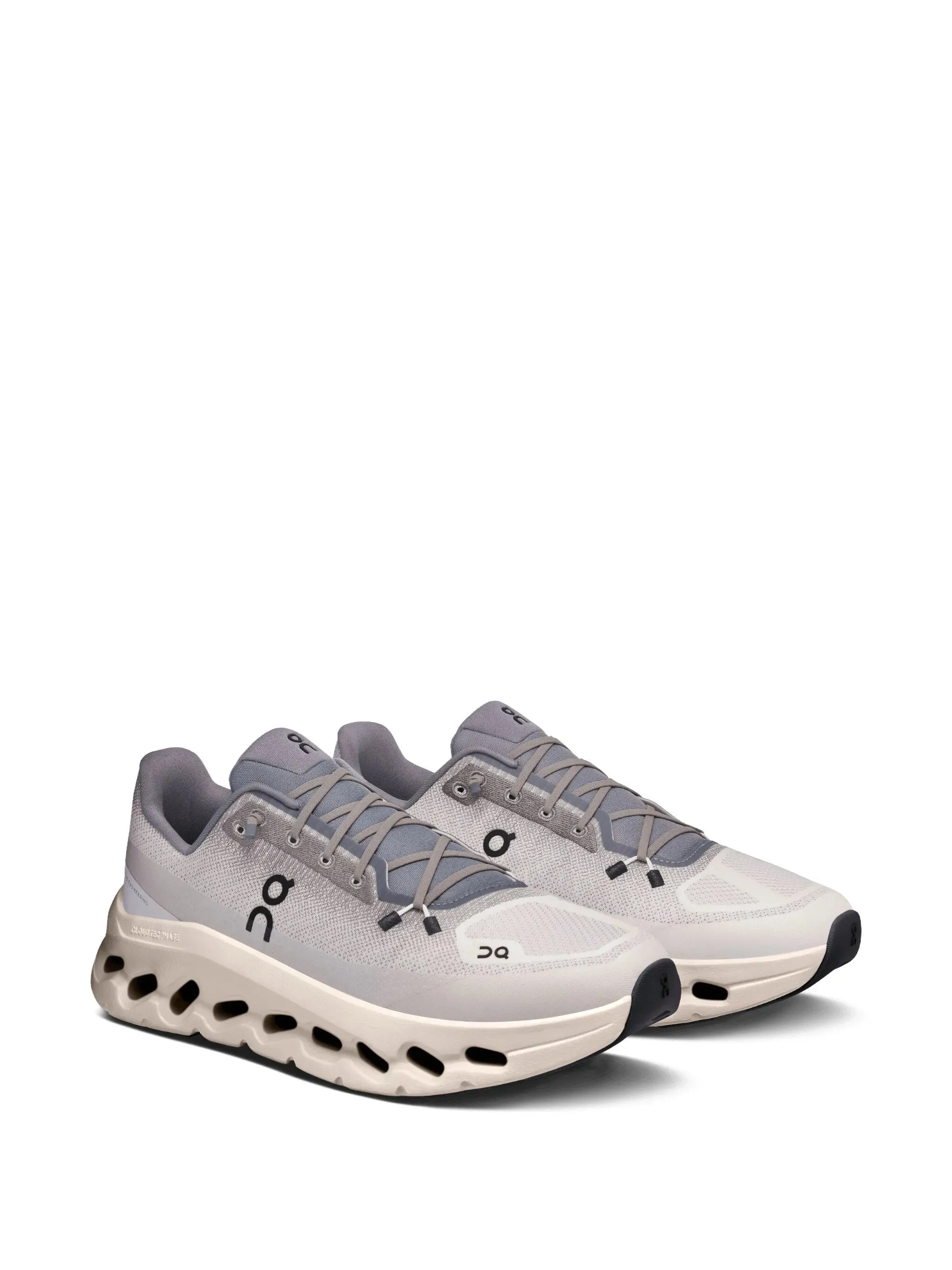 ON RUNNING Cloudtilt Sneakers Rock/Ivory