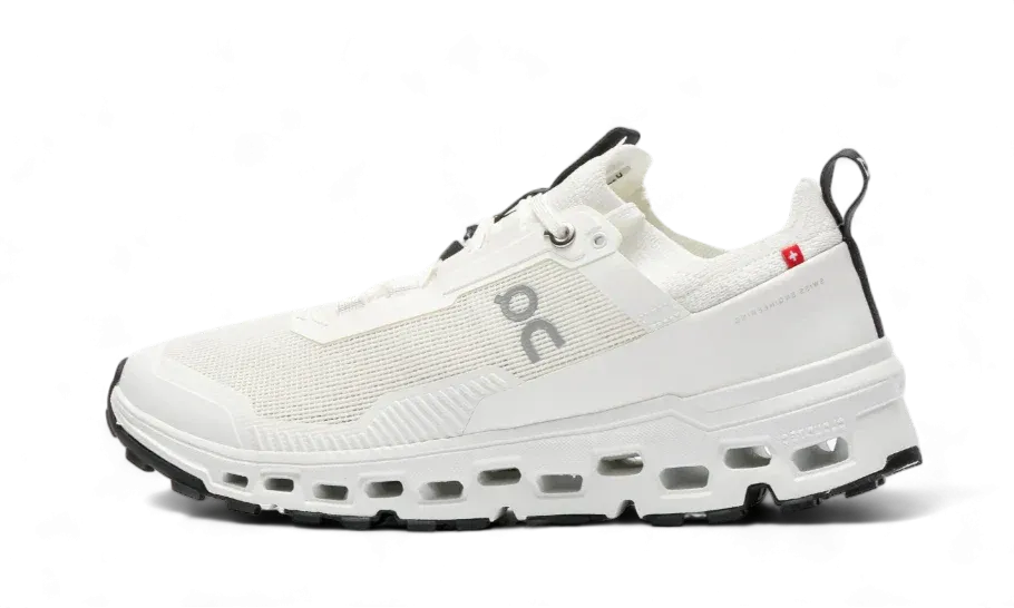 On Running Cloudultra 2 Undyed White