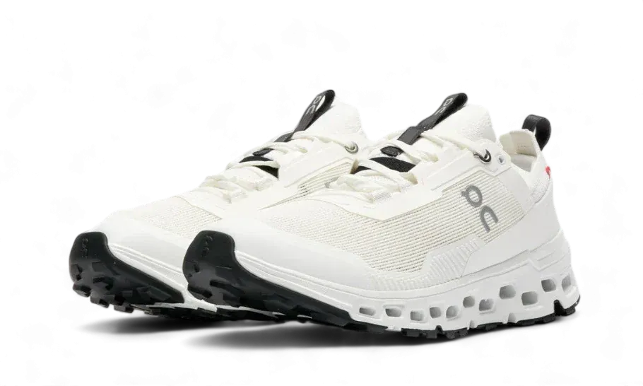 On Running Cloudultra 2 Undyed White