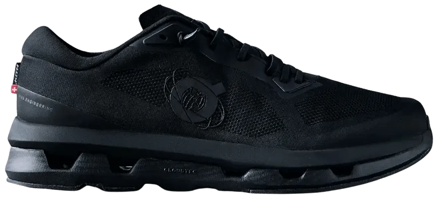 On Running Cloudzone Kith Black