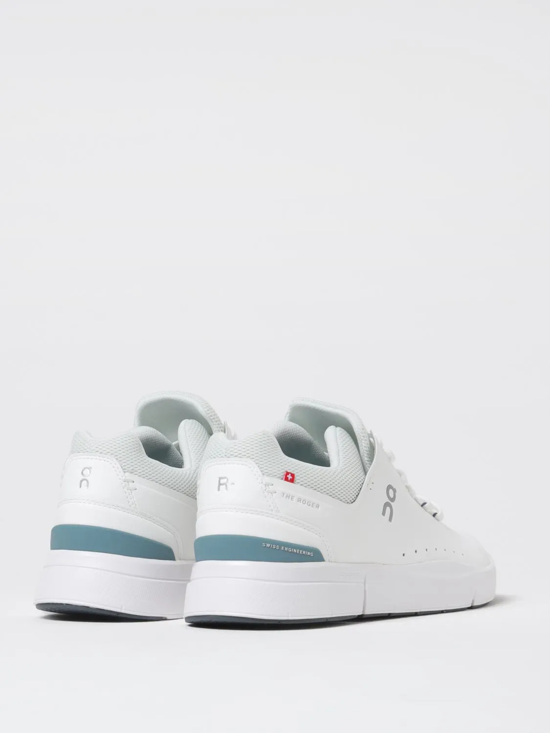 On Running Sneakers Men Ice