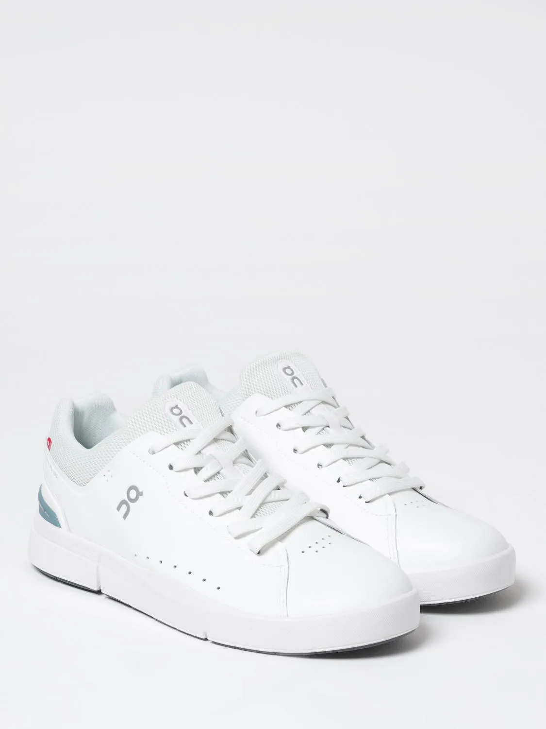 On Running Sneakers Men Ice