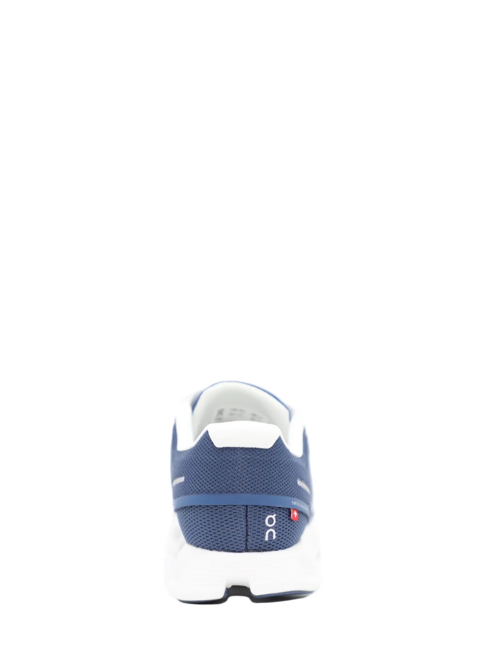 On Running Women's Cloud 5 Sneakers Denim/White