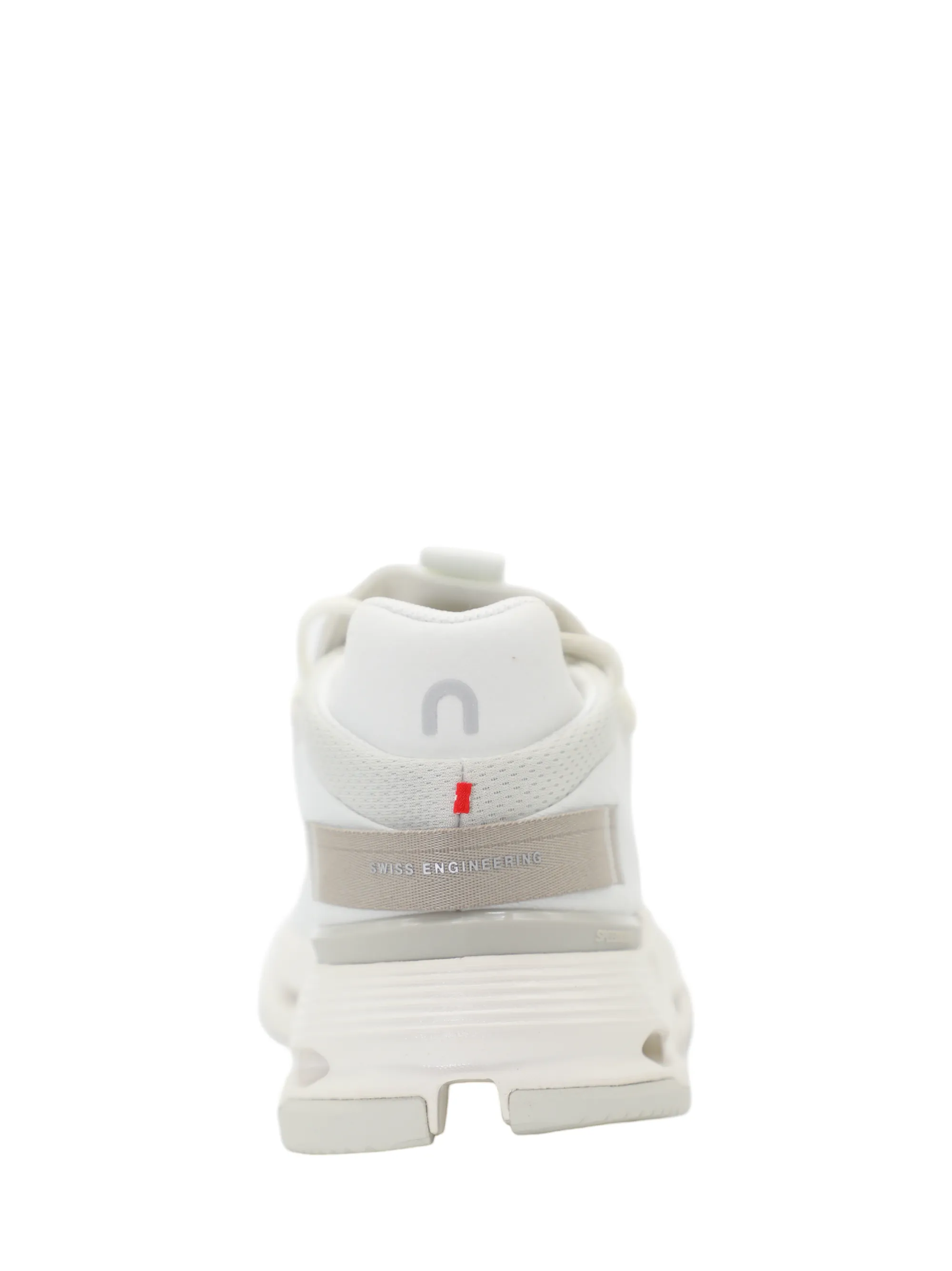 On Running Women’s Cloudnova 2 Sneaker in Ice/Sand
