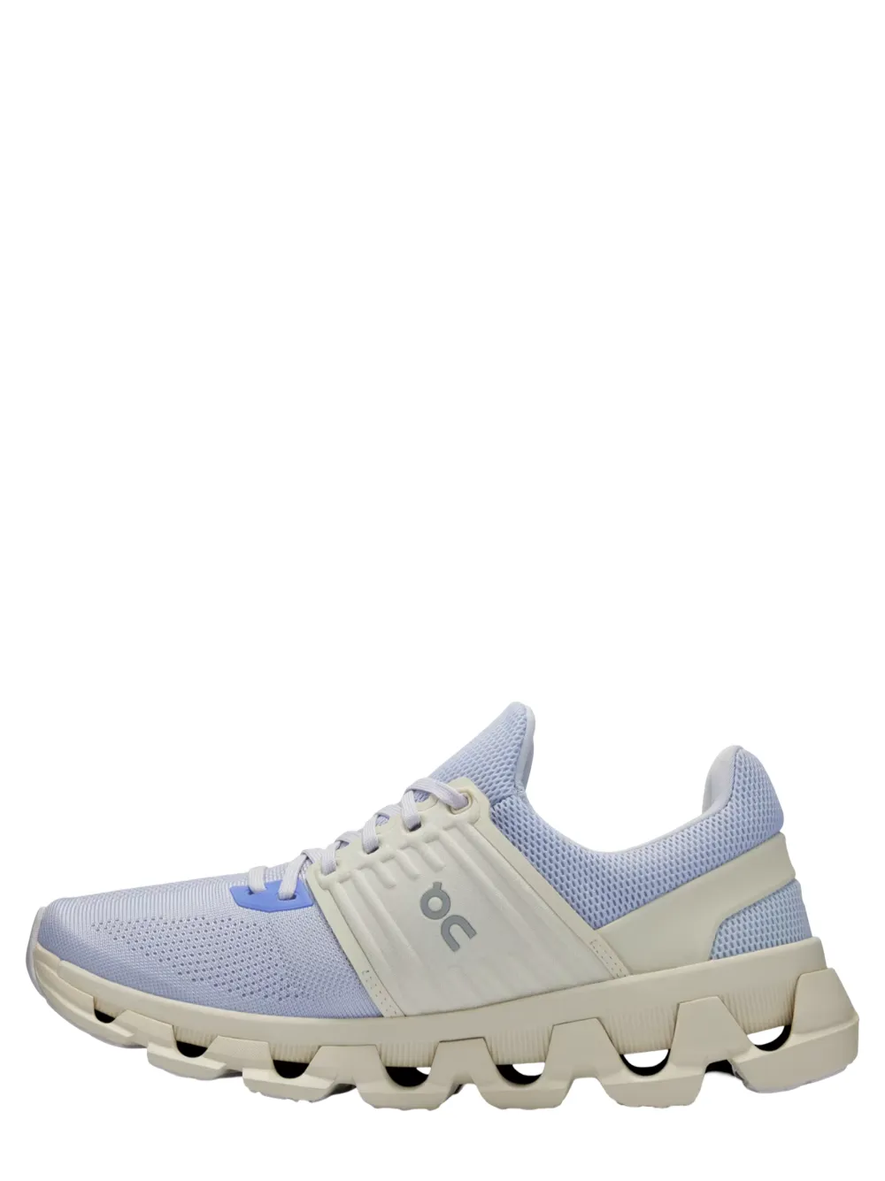 On Running Women's Cloudswift 3 AD Sneakers in Heather/Cream