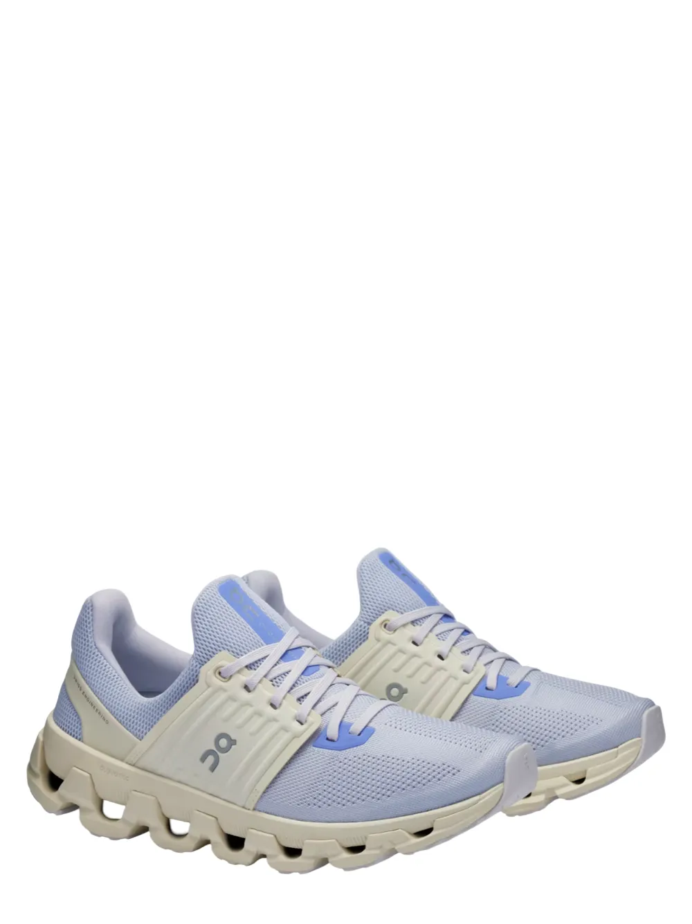 On Running Women's Cloudswift 3 AD Sneakers in Heather/Cream