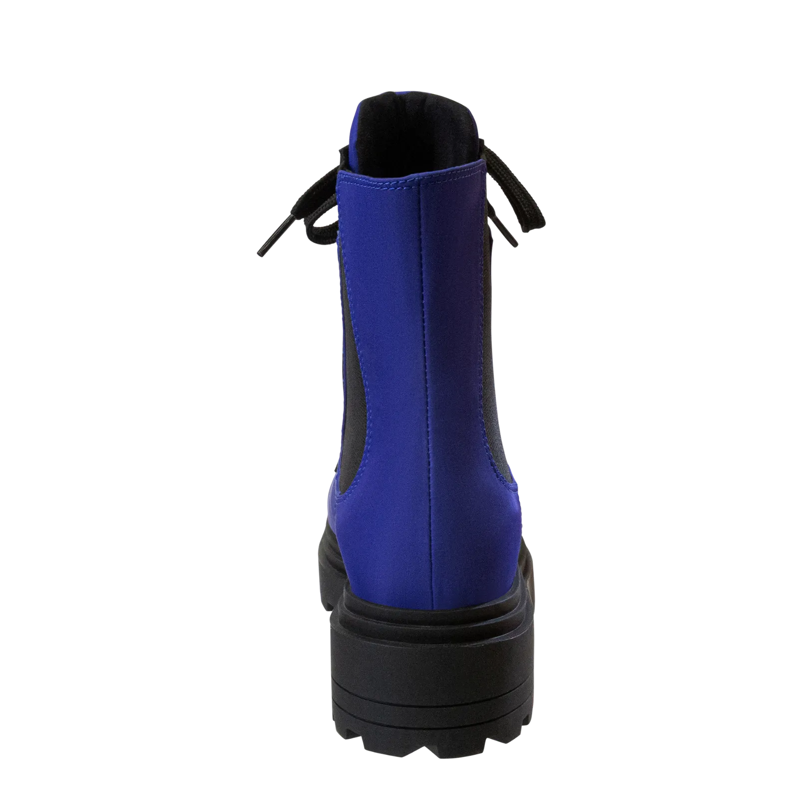 OTBT - COMMANDER in BLUE Combat Boots