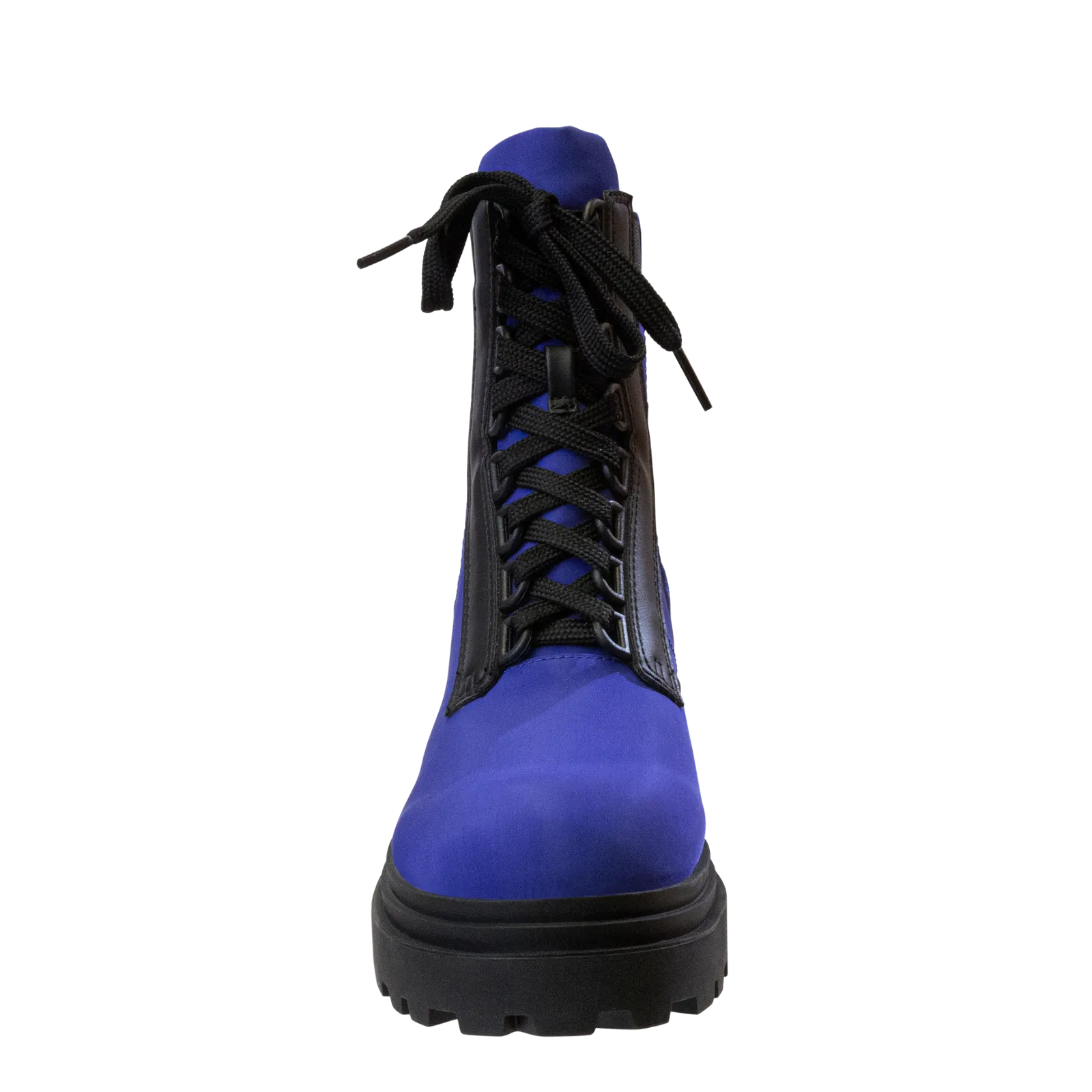 OTBT - COMMANDER in BLUE Combat Boots