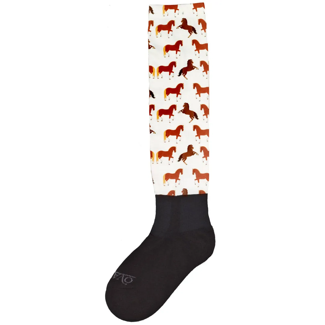 Ovation® Ladies PerformerZ™ Boot Sock