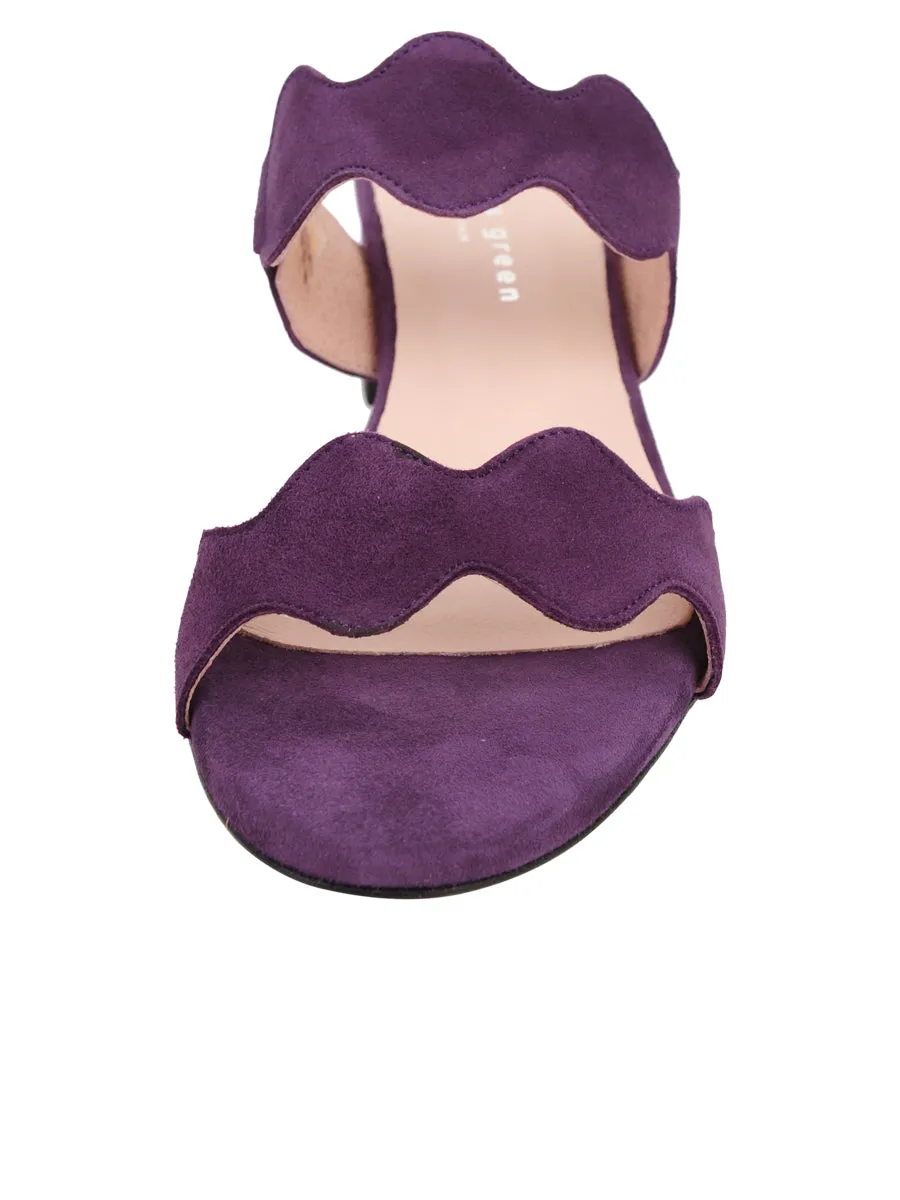 Palm Beach Suede