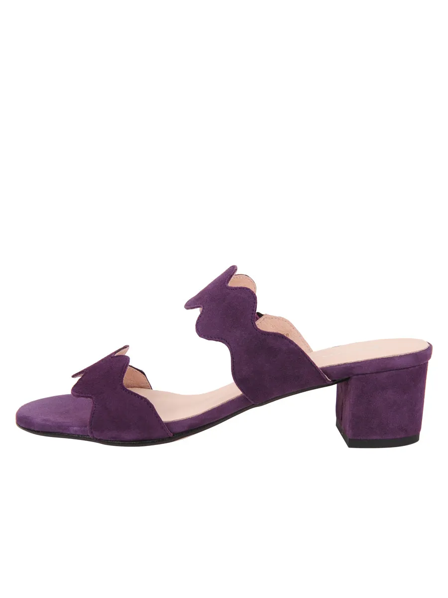Palm Beach Suede