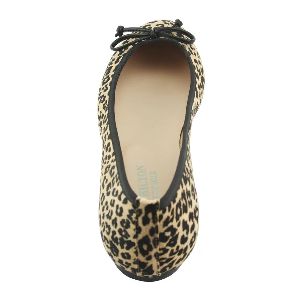 Paris - Beige Cheetah