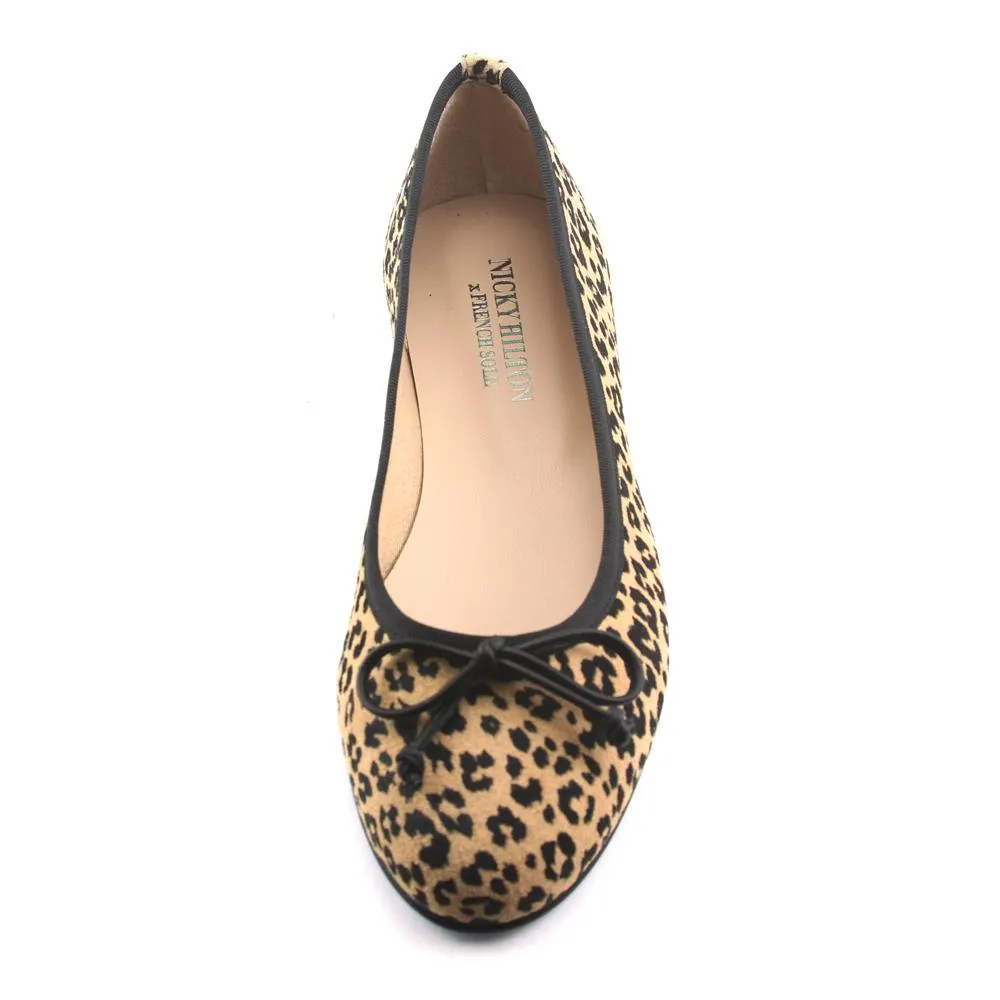 Paris - Beige Cheetah