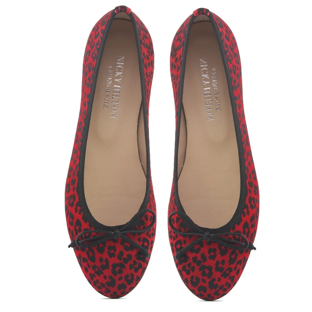 Paris - Red Cheetah