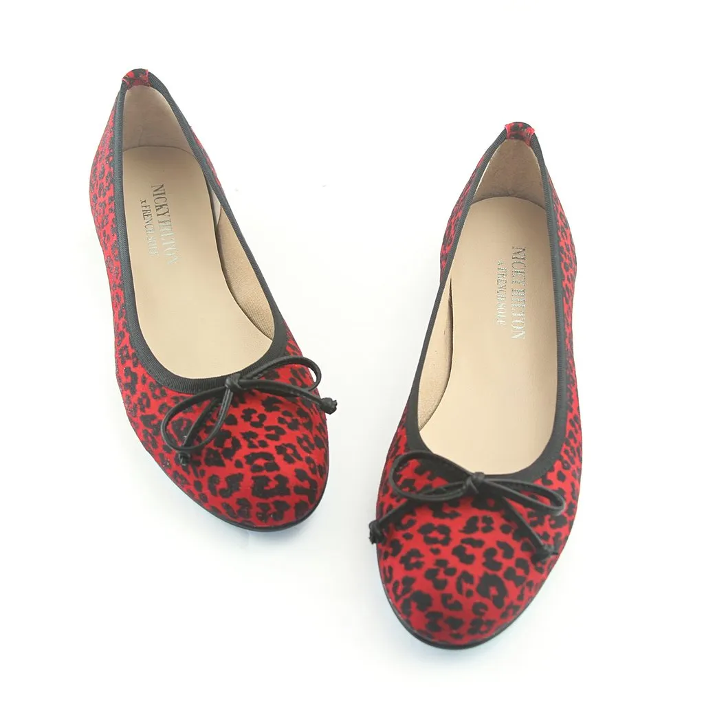 Paris - Red Cheetah