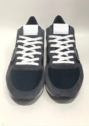 Philippe Model Mens TRPX low man -BLEU