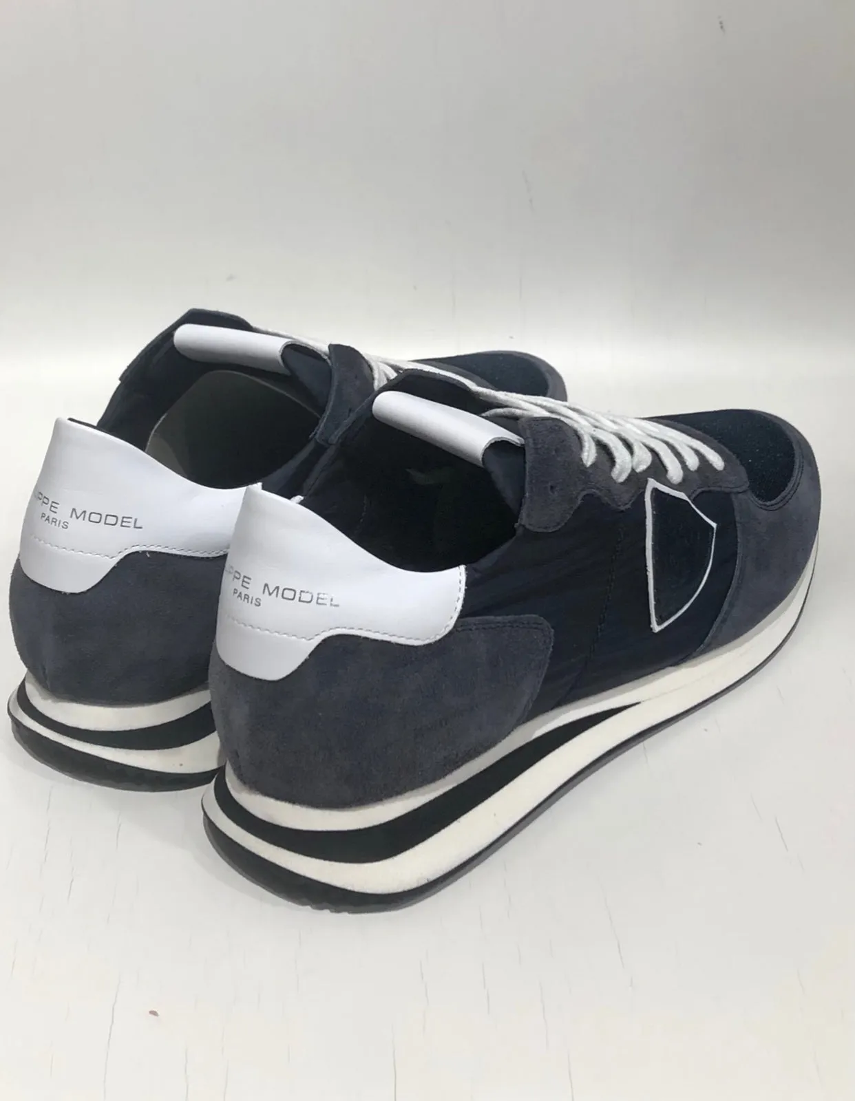 Philippe Model Mens TRPX low man -BLEU
