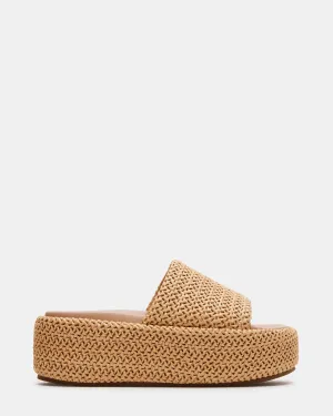 PLAYA NATURAL RAFFIA