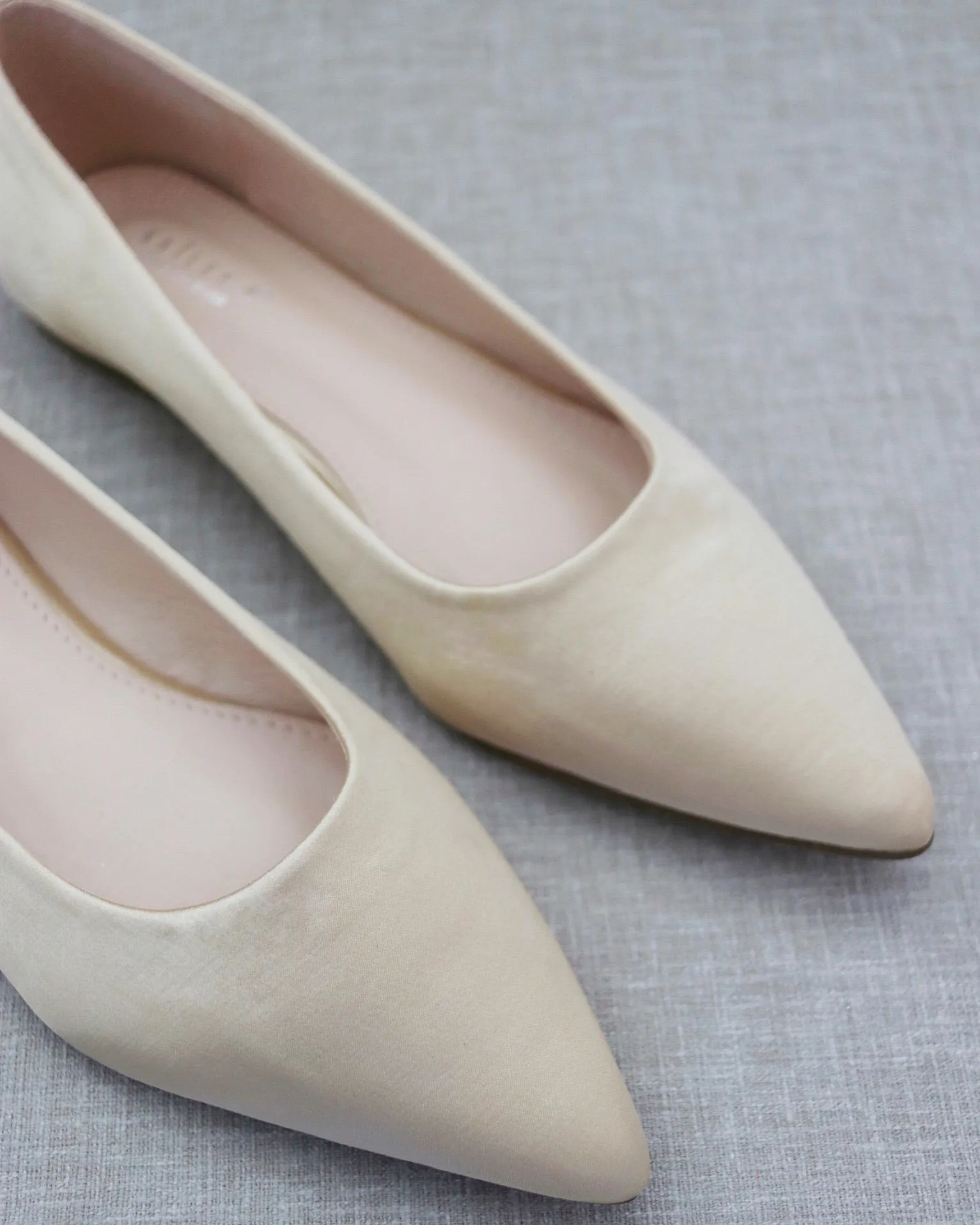 Pointy Toe Flats