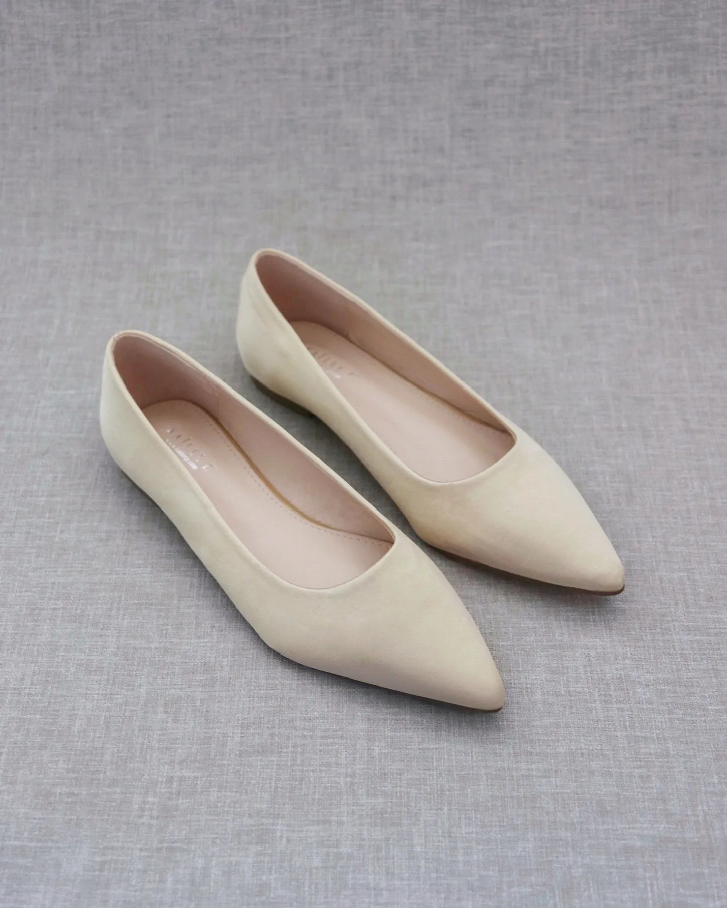 Pointy Toe Flats