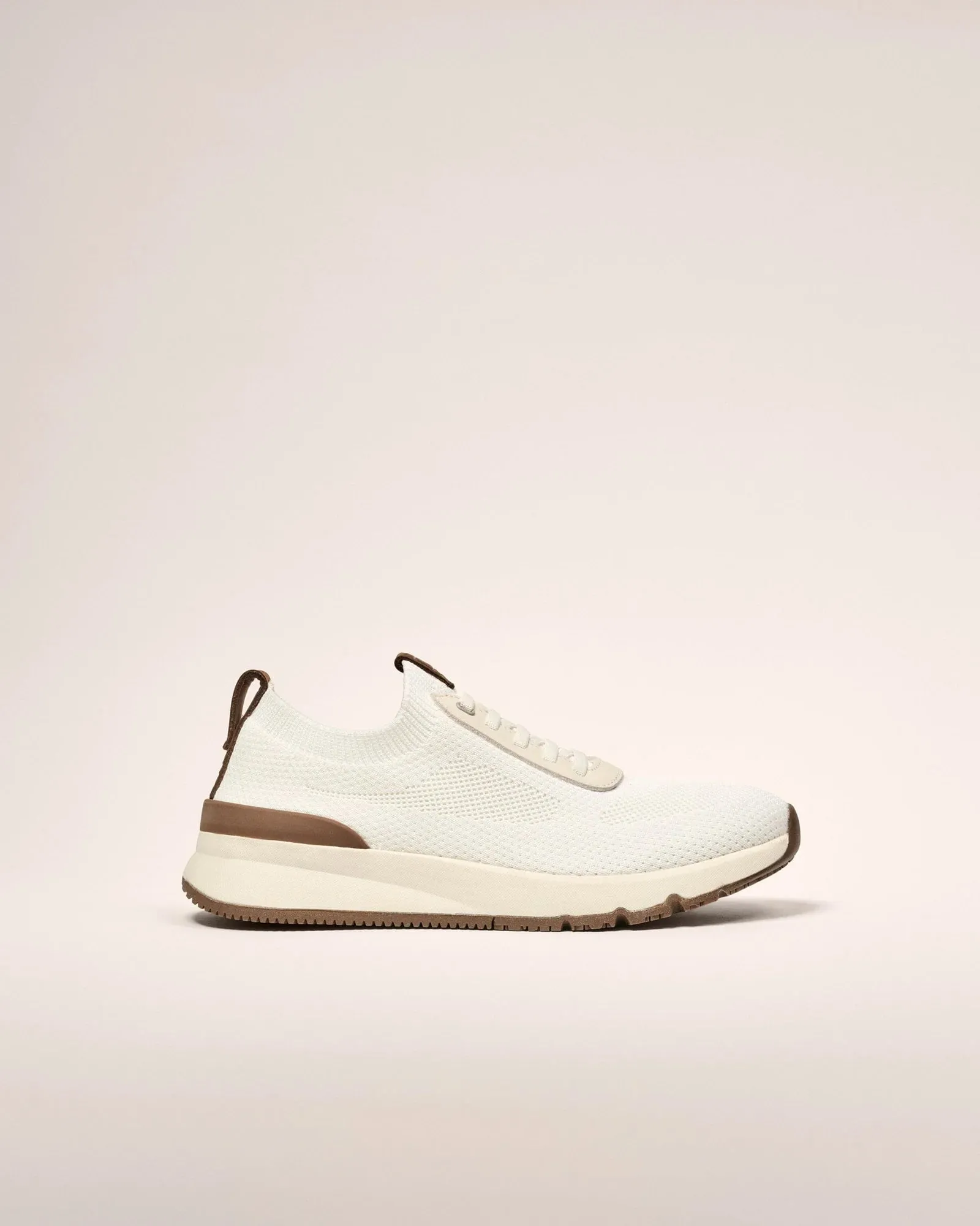 Prima Flyknit (White)