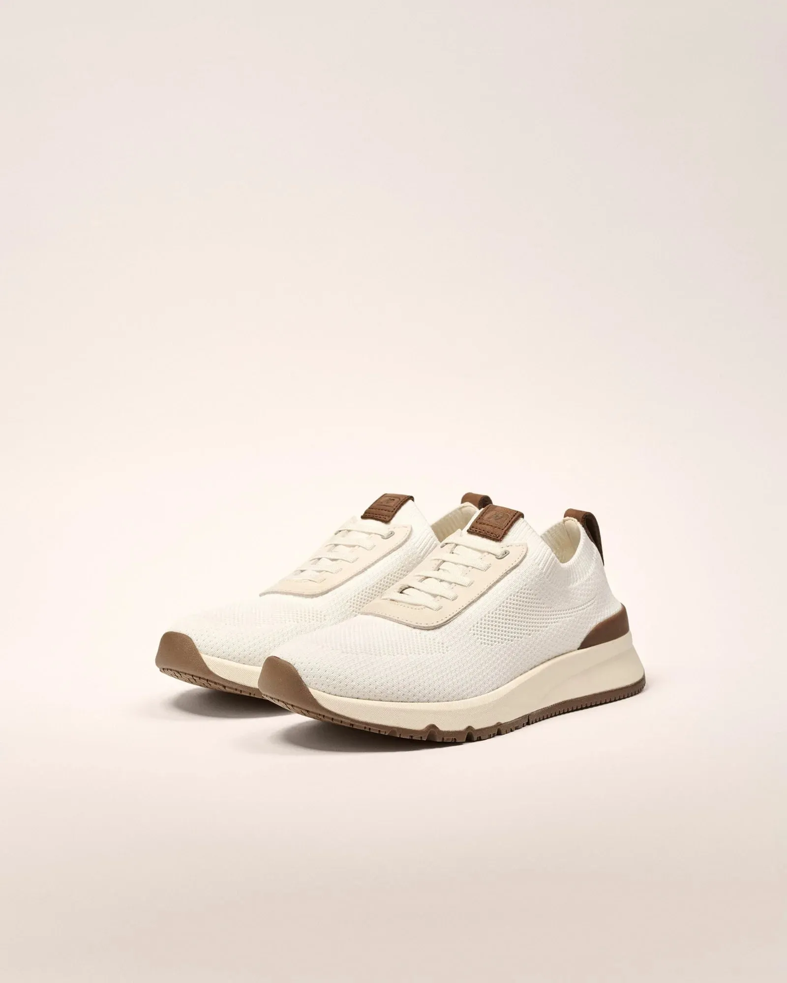 Prima Flyknit (White)