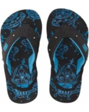 REEF Kids Boy's AHI Sandals Flip Flops