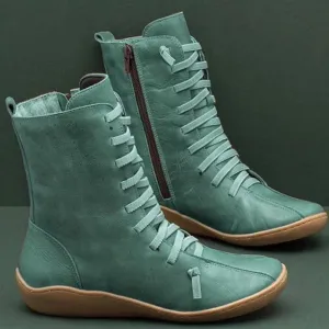 Relaxed and supportive orthopedic Boots